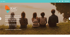Desktop Screenshot of karmaforcara.org